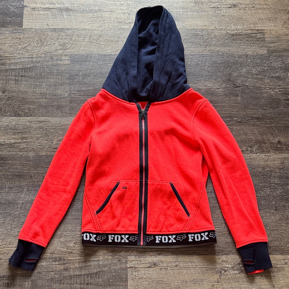 Fox Racing Hoodie